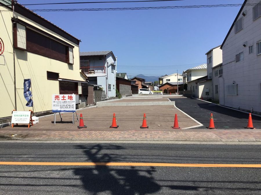パークナードテラス富士宮・宝町(建築条件付)