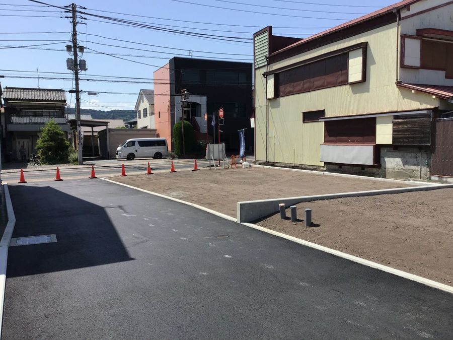 パークナードテラス富士宮・宝町(建築条件付)