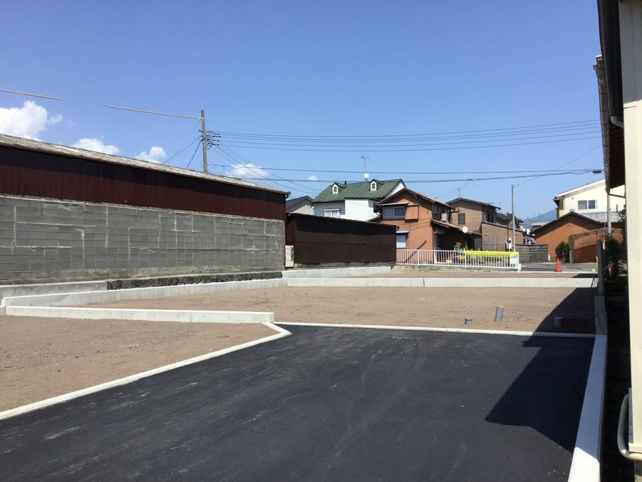 パークナードテラス富士宮・宝町(建築条件付)