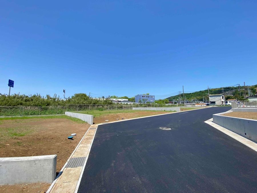 パークナードテラス伊豆の国・三福(建築条件付)