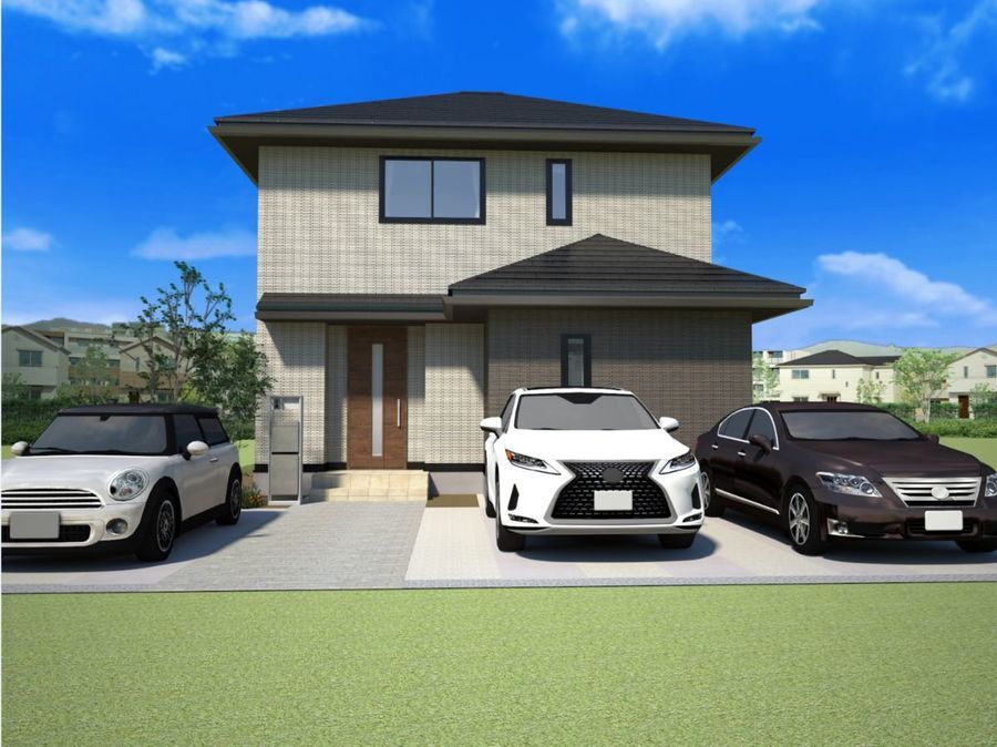 ウルオイテラス菰野【パナソニックホームズ】(建築条件付)