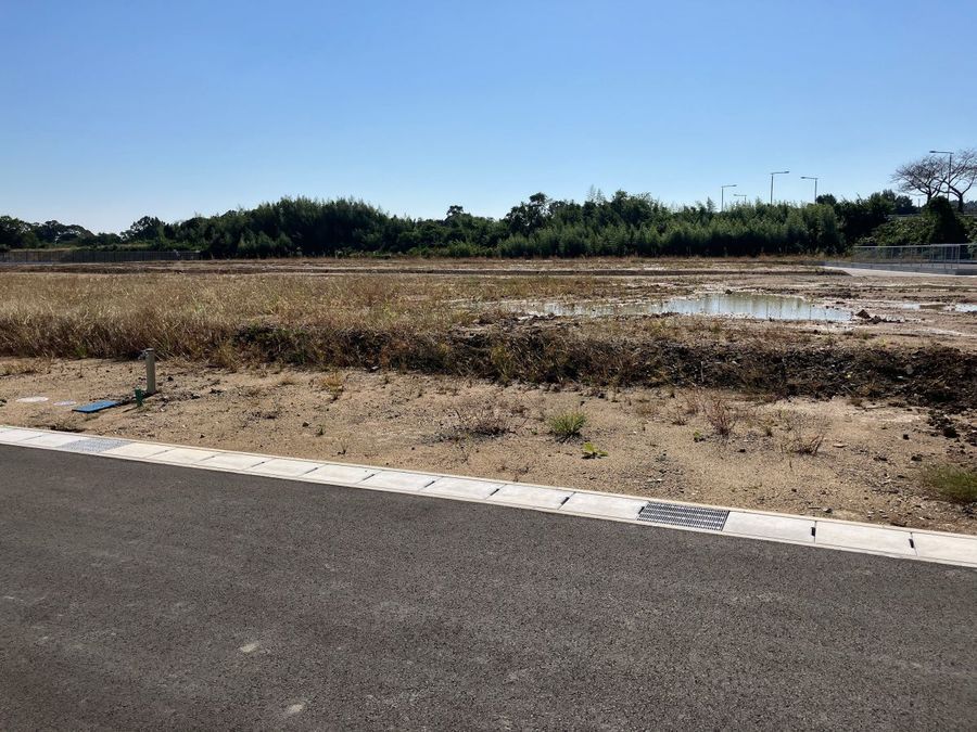 ウルオイテラス菰野【パナソニックホームズ】(建築条件付)