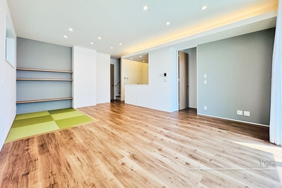 セキュレア清水町新宿(分譲住宅)