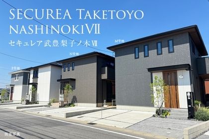 セキュレア武豊梨子ノ木VII (分譲住宅)