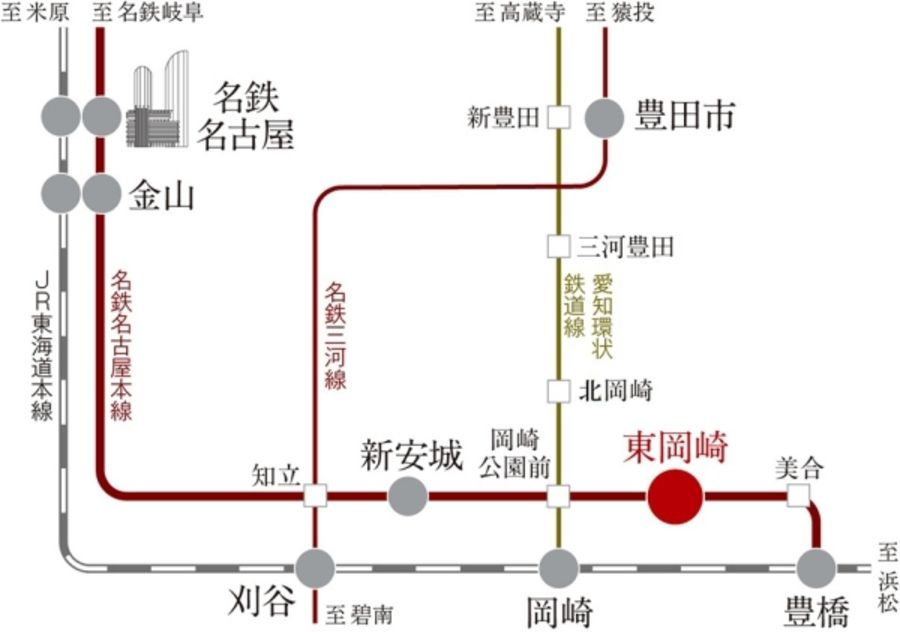 セキュレア岡崎稲熊町 (建築条件付宅地分譲)