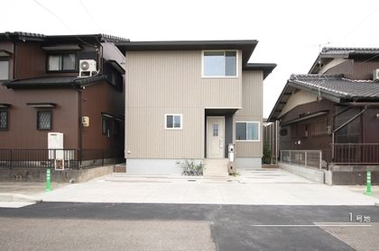 セキュレア北名古屋西之保II (分譲住宅)