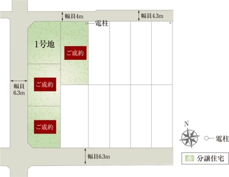 セキュレア三日市駅 (分譲住宅)
