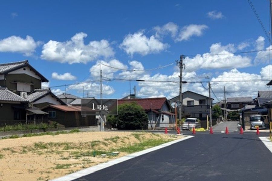 ジョイタウン上野車坂町 (建築条件付宅地分譲)