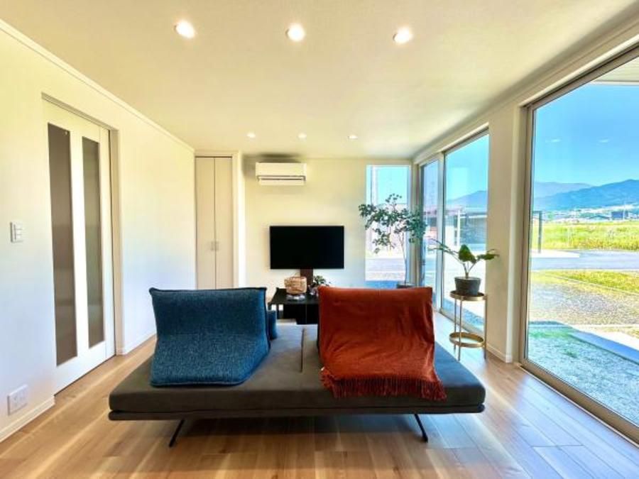 スマートハイムプレイス中津川市茄子川