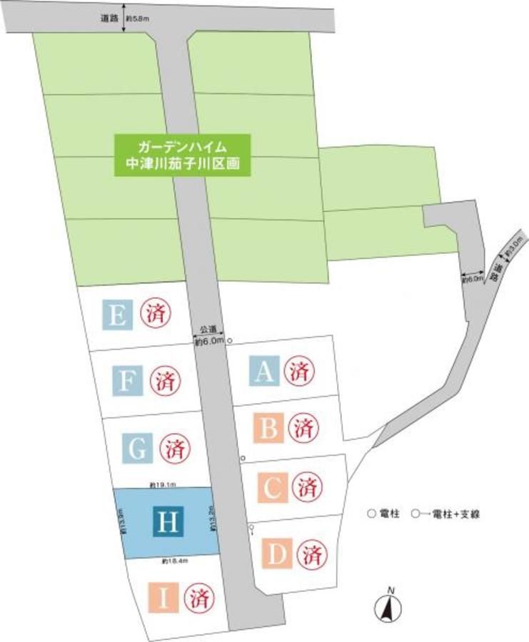 スマートハイムプレイス中津川市茄子川