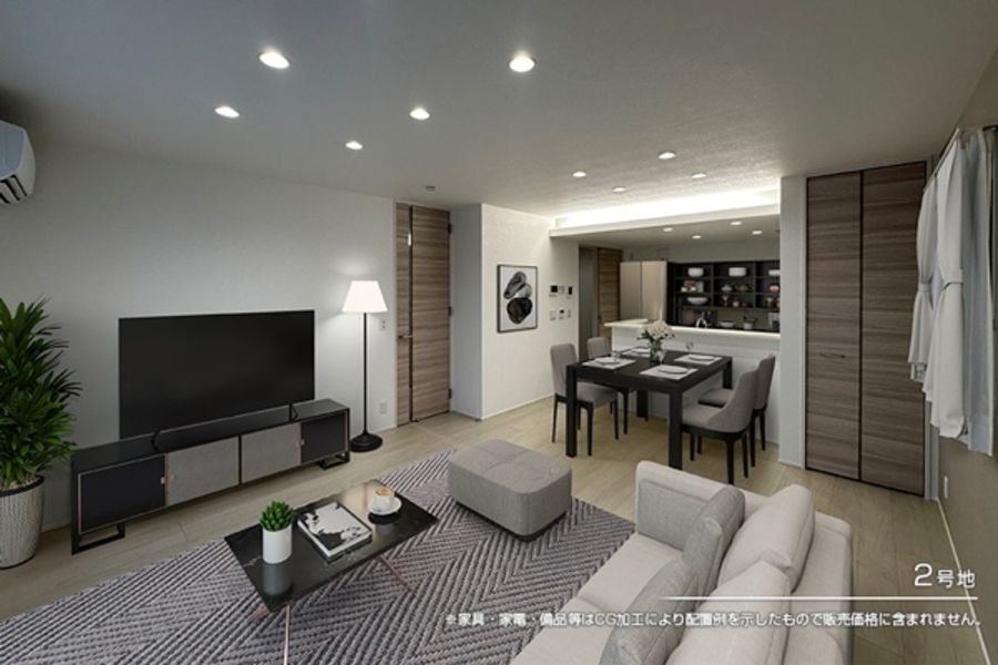 セキュレア沼津大岡VIII (分譲住宅)