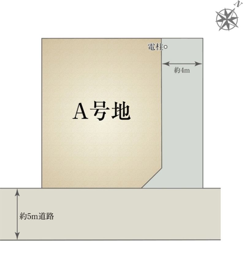 セキュレア駿河区中田1丁目(建築条件付宅地分譲)