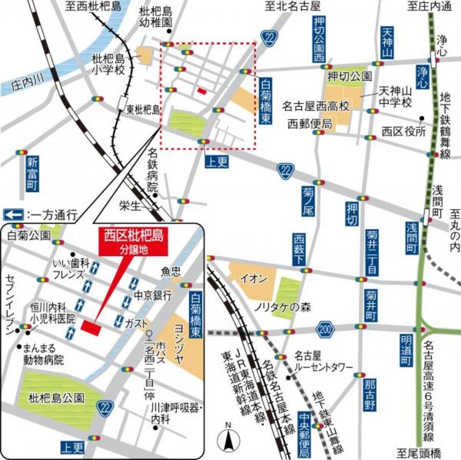 スマートハイムシティ西区枇杷島