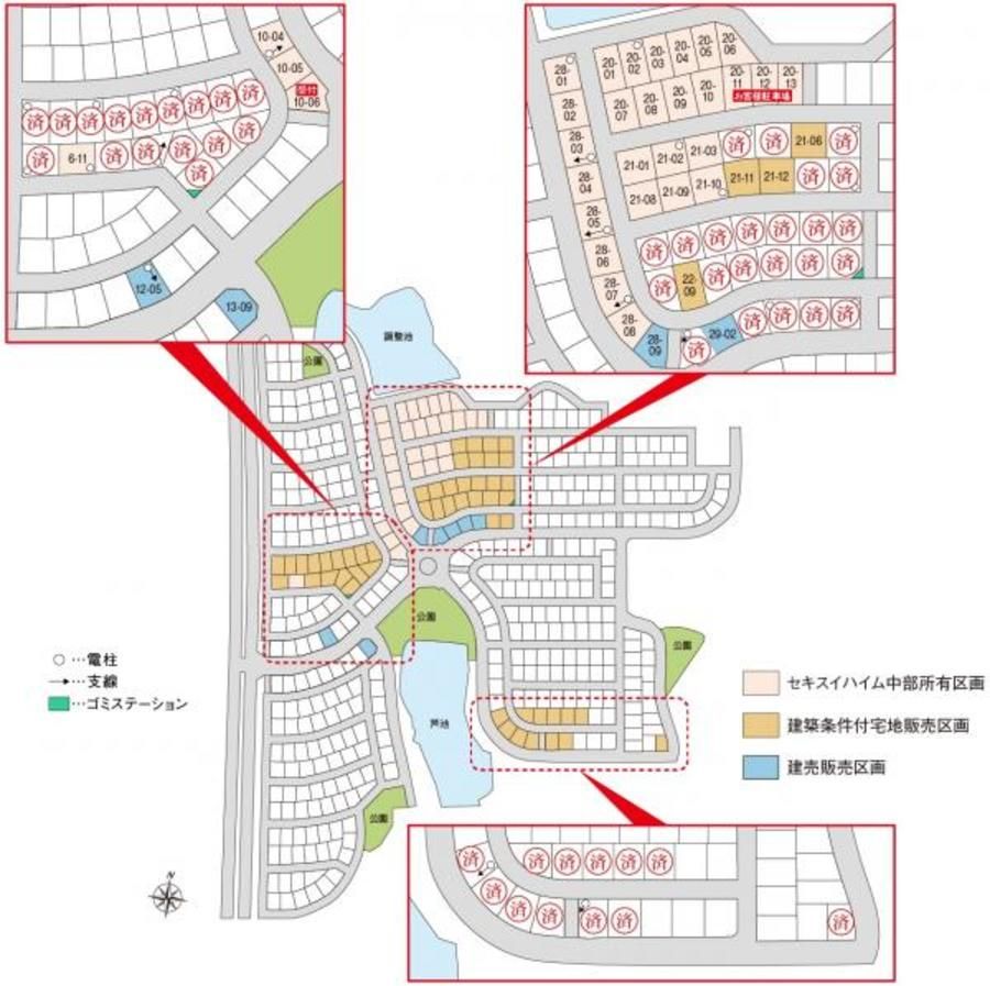 ネオグラッドア441加木屋中ノ池駅南
