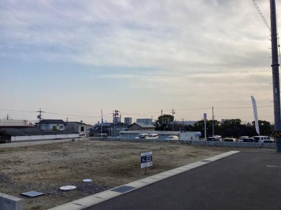 スマートハイムプレイス鈴鹿市江島町