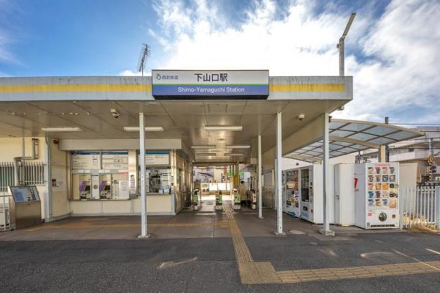 スマートハイムプレイス所沢市山口