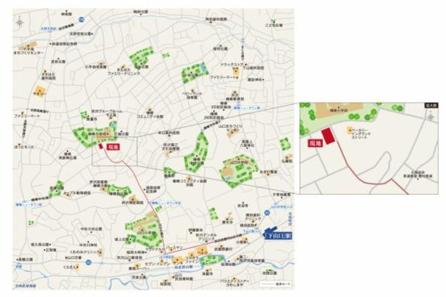 スマートハイムプレイス所沢市山口