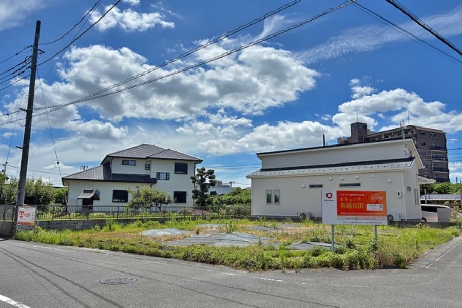 セキュレア新越谷III (建築条件付宅地分譲)