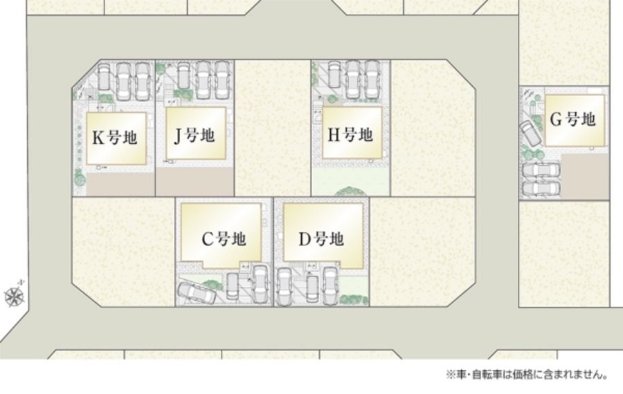 オブリージュ柚之木 (分譲住宅)