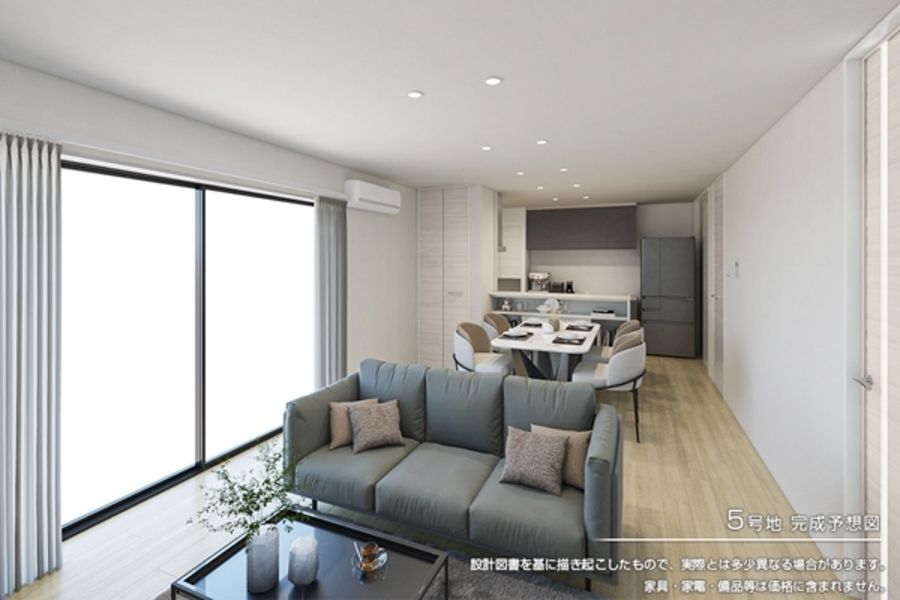 セキュレア久居南III (分譲住宅)