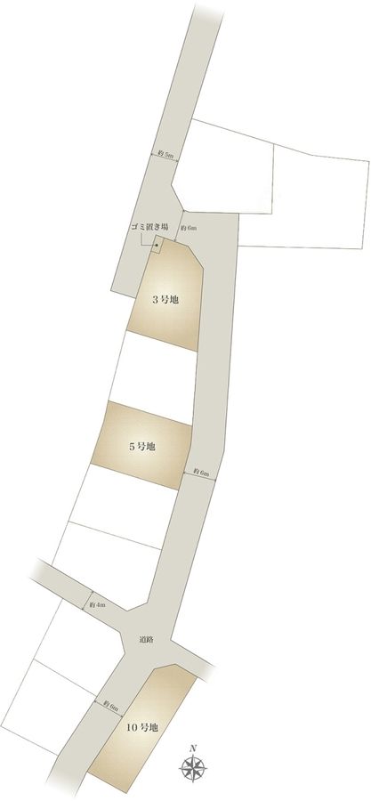 セキュレア久居南III (分譲住宅)
