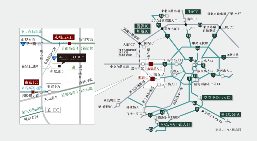 トヨタホームエスト 世田谷経堂