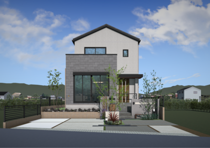 【トヨタホーム名古屋】プログレスタウン諸の木13，14号地