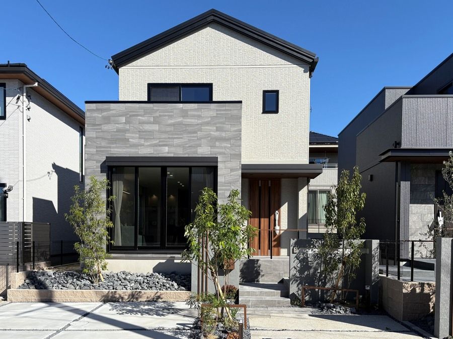 【トヨタホーム】プログレスタウン諸の木13号地