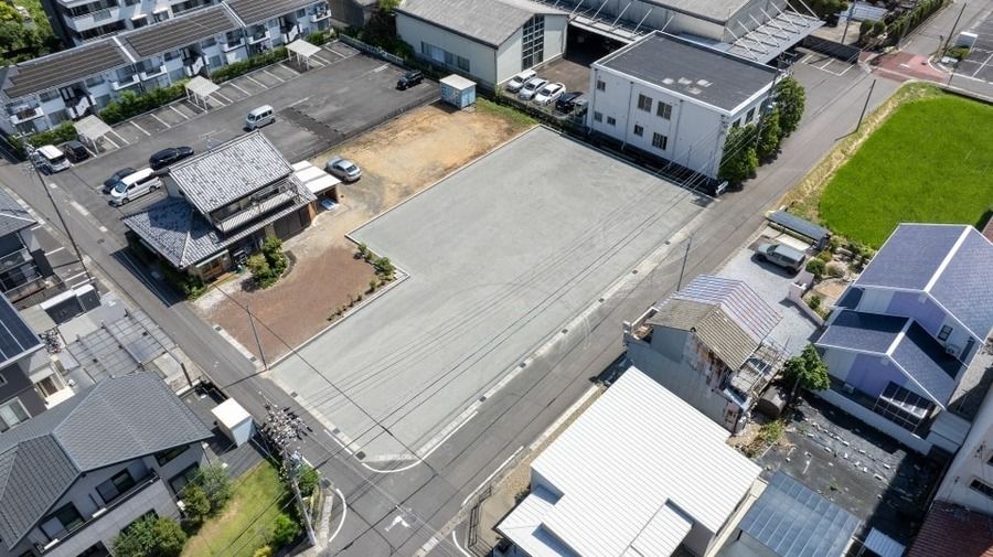 岐阜市村里町分譲地