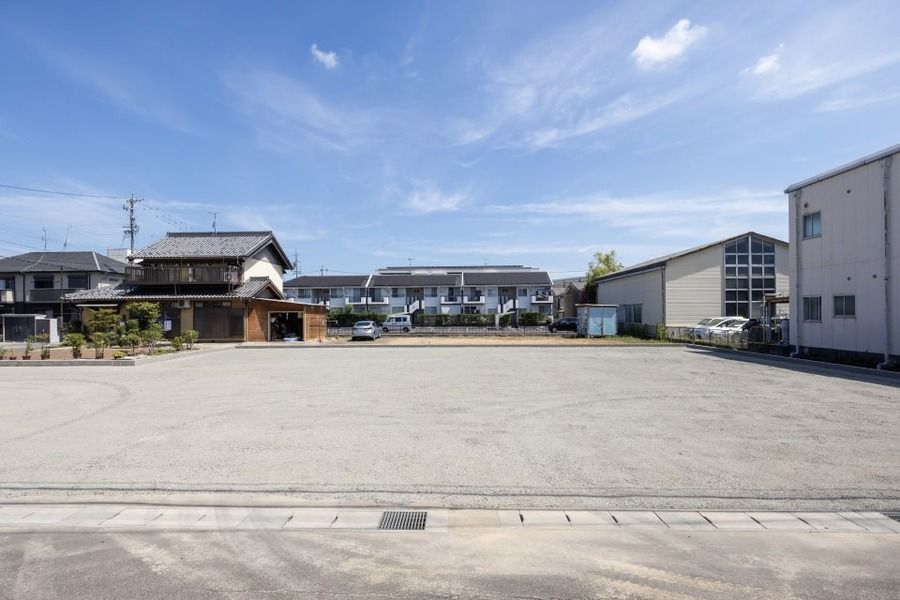 岐阜市村里町分譲地