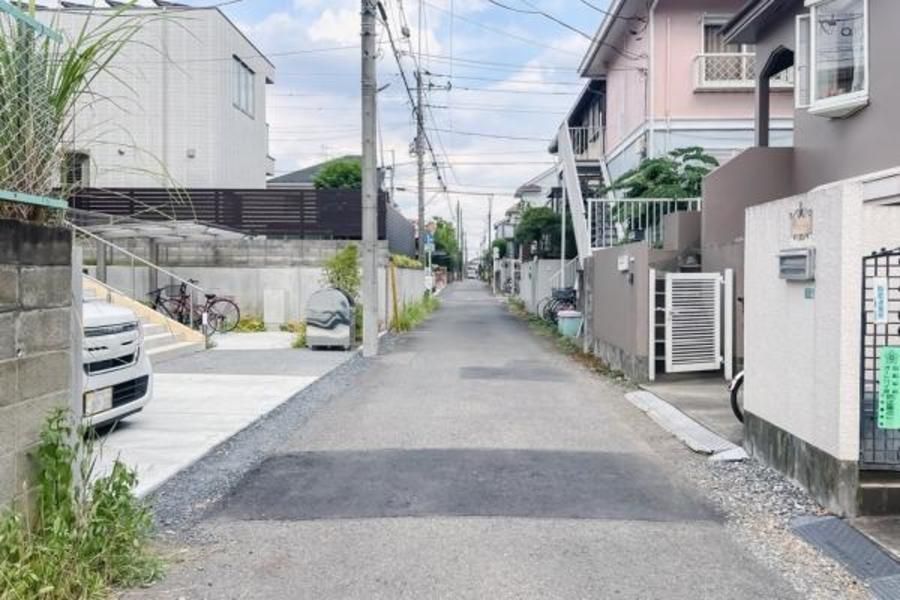 スマートハイムプレイス小平市学園西町