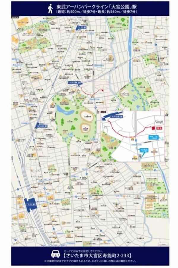 スマートハイムプレイスさいたま市大宮区寿能町