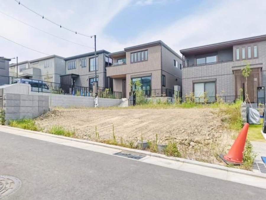 スマートハイムシティ港南区日野