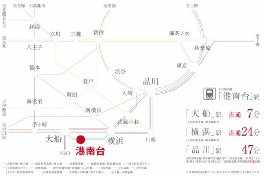 スマートハイムシティ港南区日野