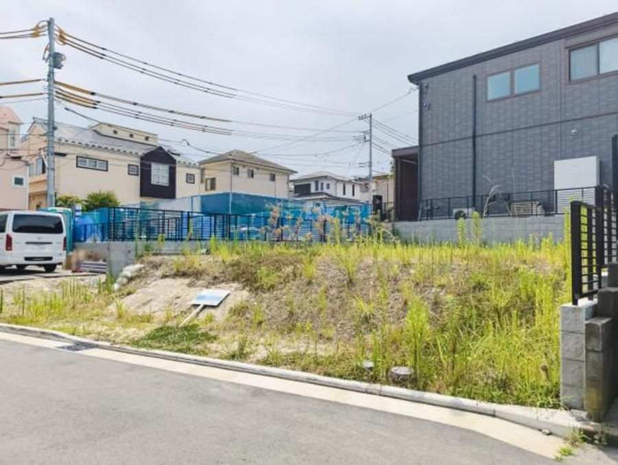 スマートハイムシティ港南区日野