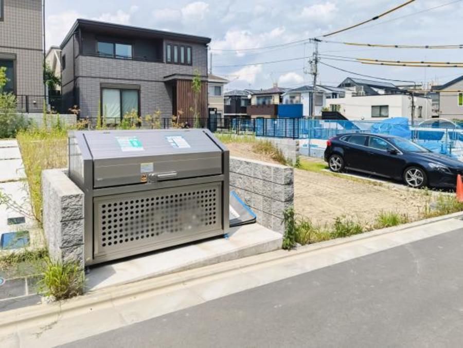 スマートハイムシティ港南区日野