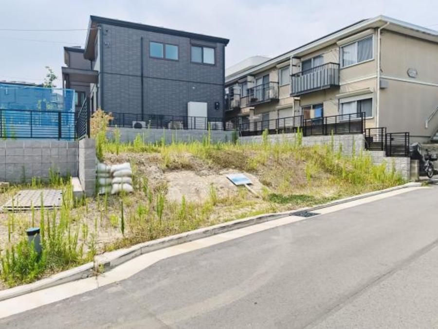 スマートハイムシティ港南区日野