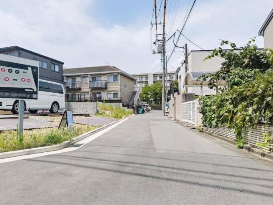 スマートハイムシティ港南区日野