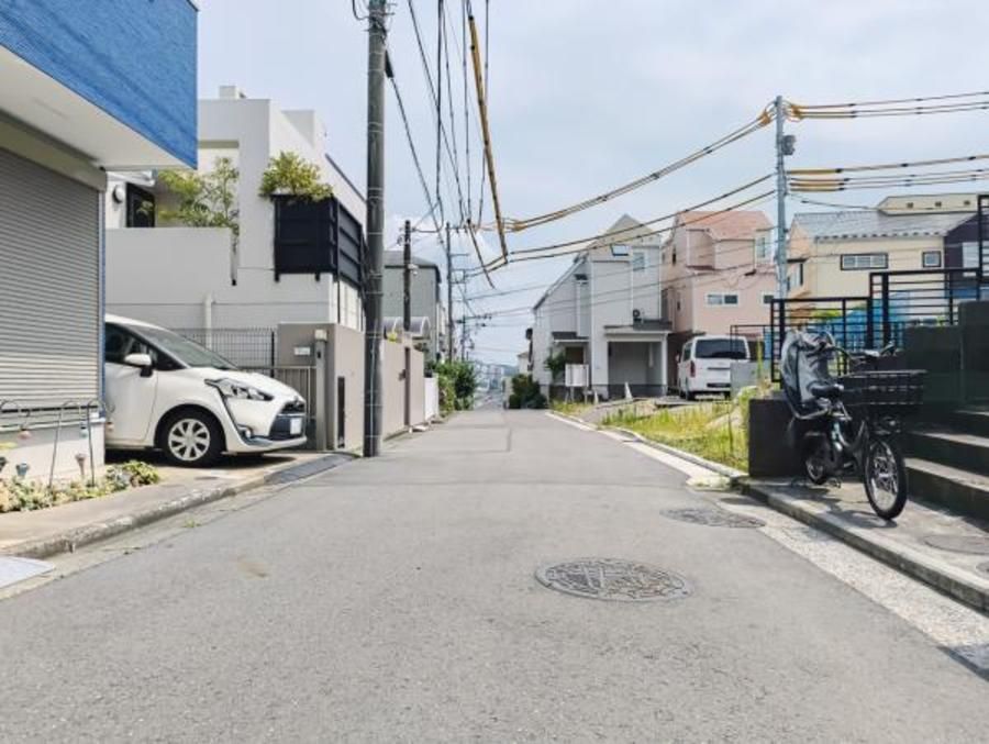 スマートハイムシティ港南区日野