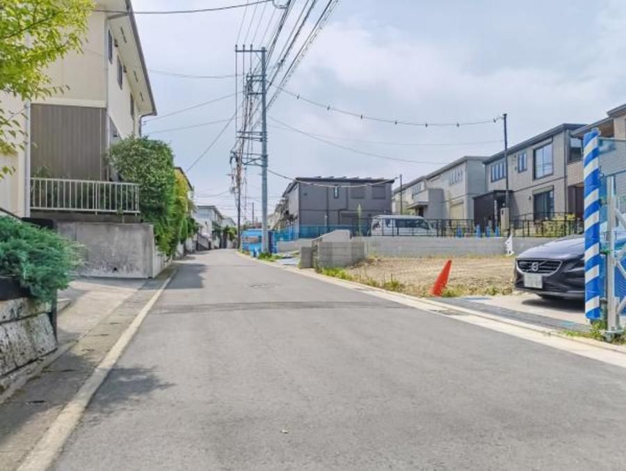 スマートハイムシティ港南区日野