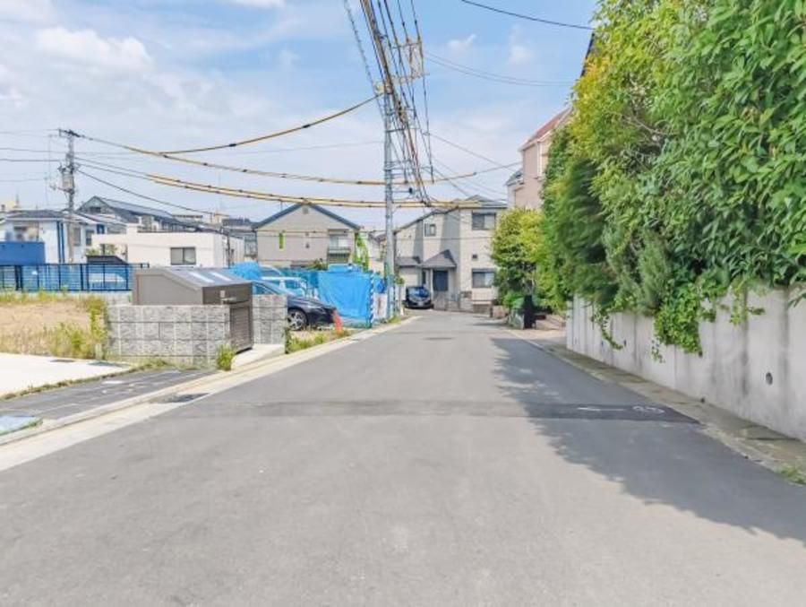 スマートハイムシティ港南区日野