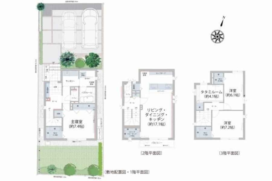 スマートハイムプレイス川口市在家町