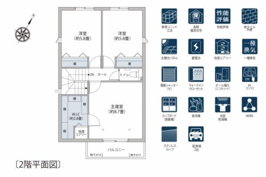 スマートハイムプレイス久喜市南栗橋