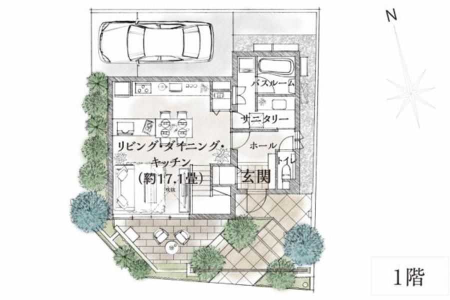 スマートハイムプレイス小金井本町