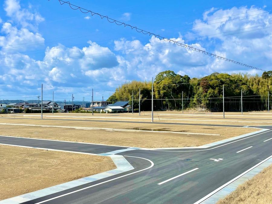 袋井市久能 分譲地(建築条件付)