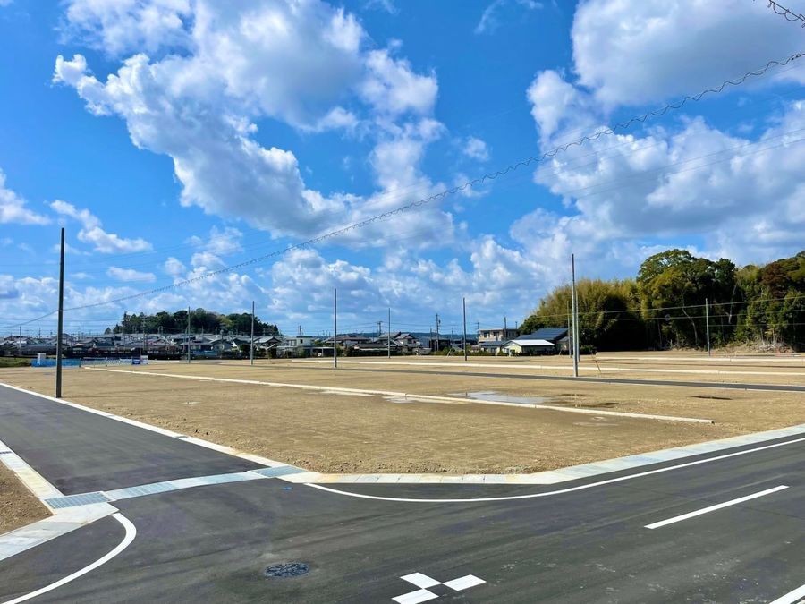 袋井市久能 分譲地(建築条件付)