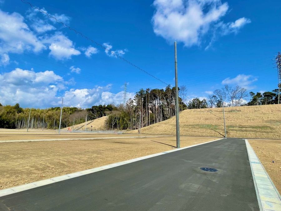 袋井市久能 分譲地(建築条件付)
