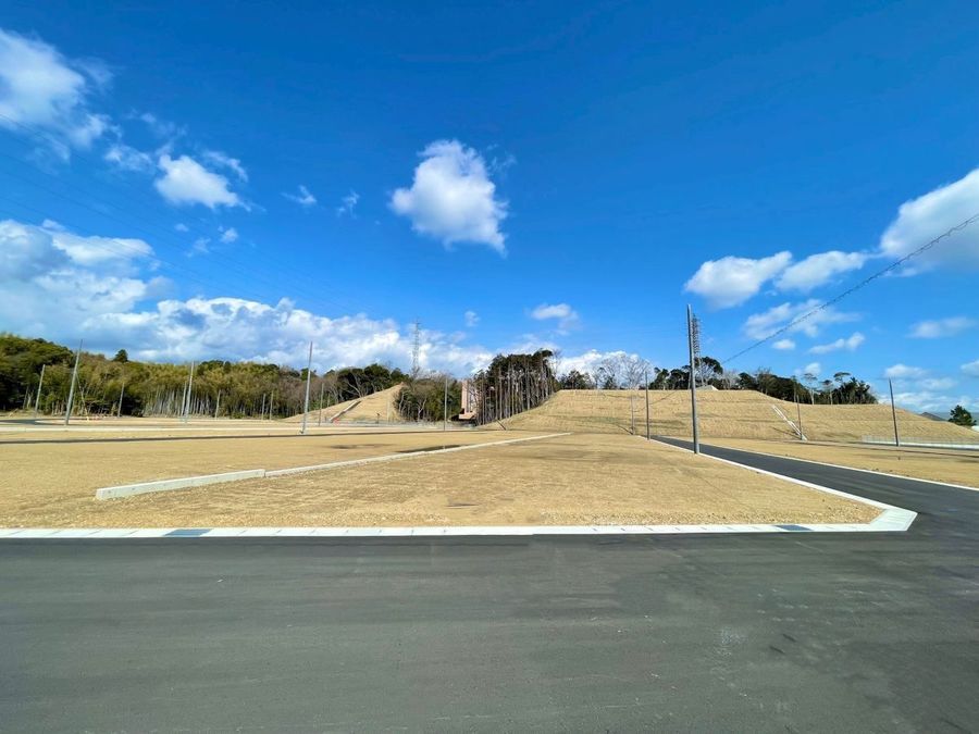 袋井市久能 分譲地(建築条件付)