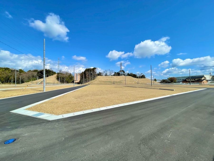 袋井市久能 分譲地(建築条件付)