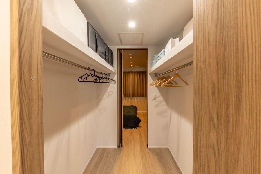 パークナードテラス桐生